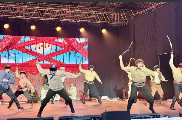 Қазақтың &laquo;Дәстүр&raquo; фильмі Мәскеу көрерменіне таныстырылды