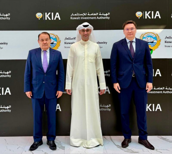 Кувейт Қазақстанды азық-түлік қауіпсіздігі бойынша серіктес ретінде қарастыруда