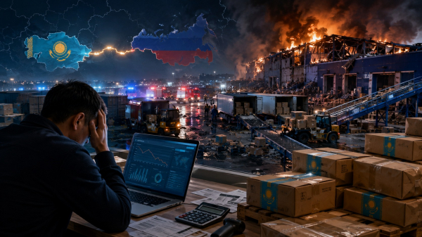 Wildberries-ке жасалған соққылар: Қазақстан бизнесі 1,6 млрд теңге жоғалтты