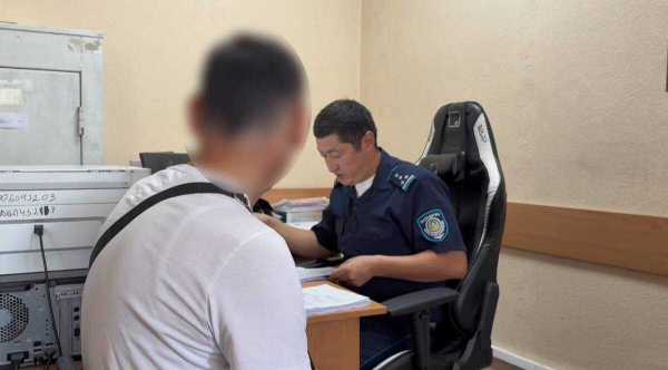Сдал чужую машину на металлолом: в Усть-Каменогорске раскрыли серию преступлений
Сдал чужую машину на металлолом: в Усть-Каменогорске раскрыли серию преступлений