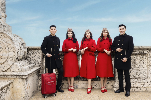 Жолаушылар Vietjet-ті 2026 жылдың сүйікті лоукостері деп таңдады Жолаушылар Vietjet-ті 2026 жылдың сүйікті лоукостері деп таңдады