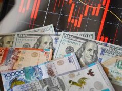 Курс доллара в Казахстане опустился до 460 тенге