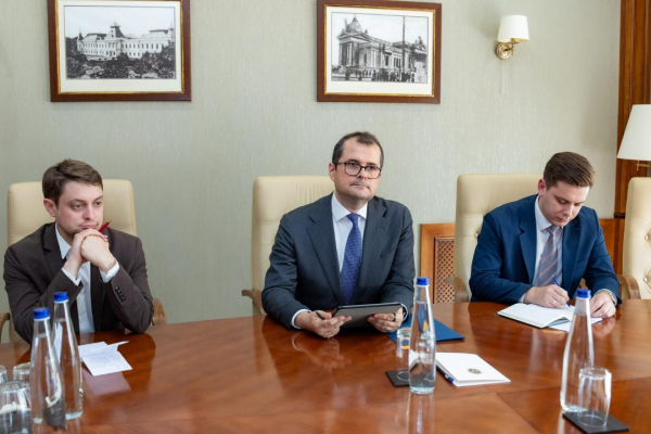 Молдова Қазақстанға инвестицияны кеңейтуді ұсынды Молдова Қазақстанға инвестицияны кеңейтуді ұсынды