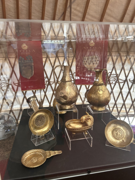 Қазақстандық садақшы Мажарстандағы Құрылтайда үздік нәтиже көрсетті