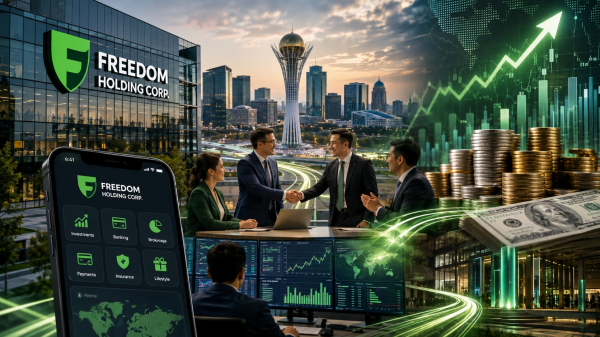 Freedom түсімін 40% өсіріп, шамамен $300 млн тартты