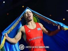 Казахстан завоевал шесть золотых медалей на Гран-при по греко-римской борьбе в Германии