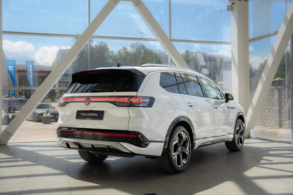 Volkswagen Қазақстанға оралды: 7 модель 8,99 млн теңгеден