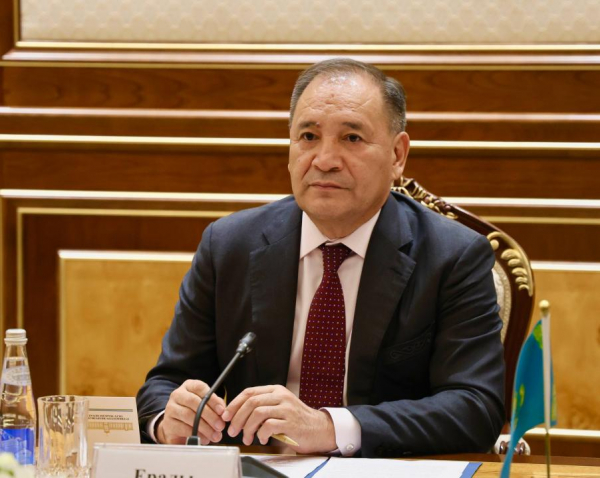 Қазақстан мен Өзбекстан парламенттер мен өңірлер байланысын күшейтуде