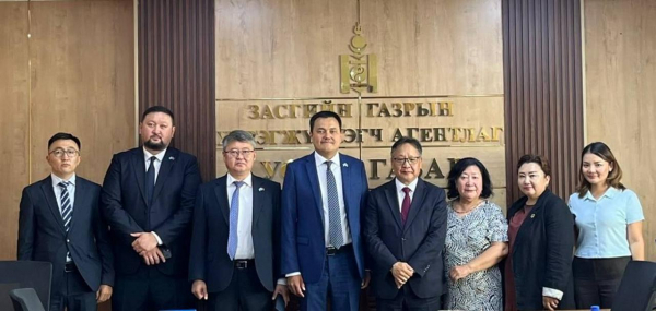 Қазақстан Моңғолияға Тоқаевтың су жөніндегі бастамасын таныстырды