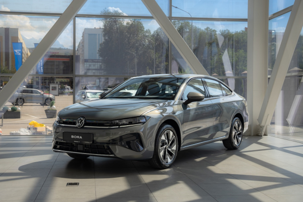 Volkswagen Қазақстанға оралды: 7 модель 8,99 млн теңгеден