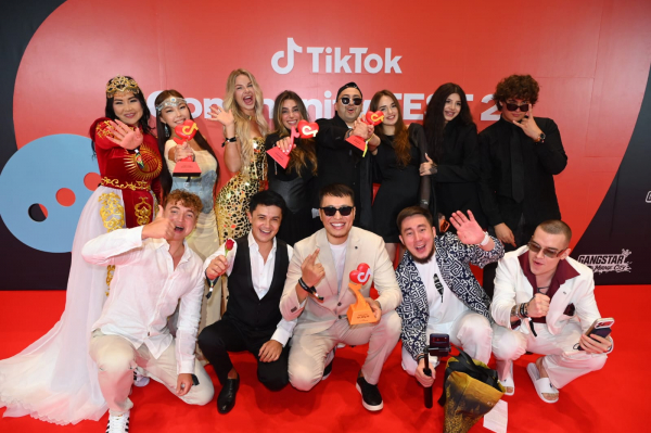 Қазақстандықтар TikTok LIVE-та Legend және Gold марапаттарын алды