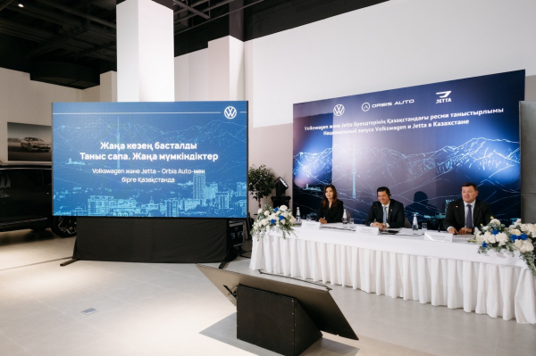 Volkswagen Қазақстанға оралды: 7 модель 8,99 млн теңгеден