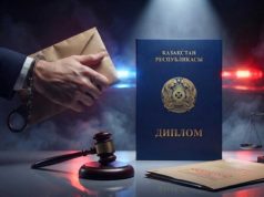 Более 40 поддельных дипломов и 20 сайтов по их продаже выявили в Казахстане
