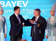 Казахстан впервые принял крупнейший форум туристской индустрии Германии DRV Destination Forum
