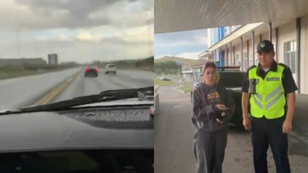 Полицейские не оставили в беде: патрульные помогли срочно доставить девочку в больницу в ВКО
Полицейские не оставили в беде: патрульные помогли срочно доставить девочку в больницу в ВКО