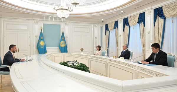 БҰҰ Тоқаевтың волонтерлік саласындағы жаһандық бастамаларын жоғары бағалады