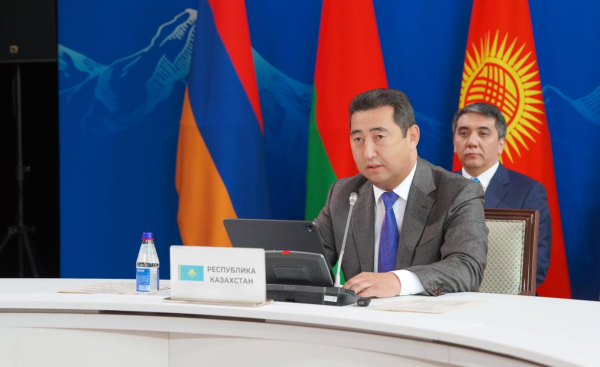 ЕАЭО агросекторында жаңа кезең басталмақ: Қазақстан бес басымдық ұсынды ЕАЭО агросекторында жаңа кезең басталмақ: Қазақстан бес басымдық ұсынды