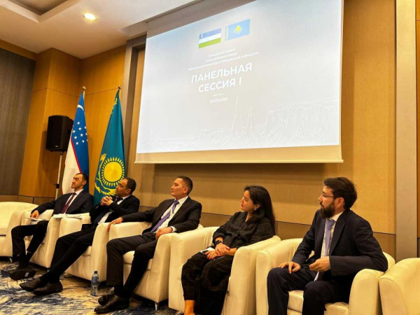 Масложировая отрасль Казахстана укрепляет лидерство в Центральной Азии
Масложировая отрасль Казахстана укрепляет лидерство в Центральной Азии