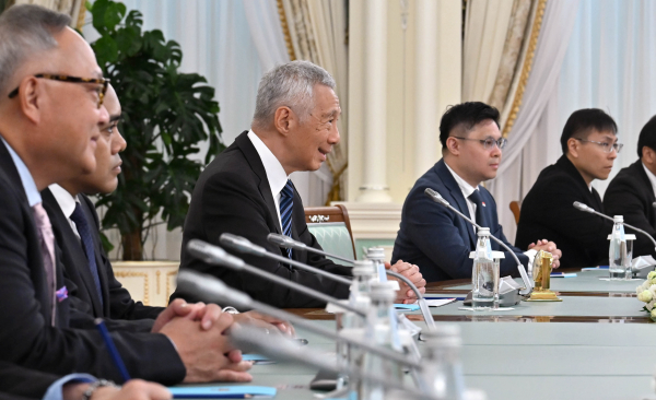 Тоқаев Қазақстан мен Сингапур ынтымақтастығының жаңа кезеңі туралы айтты