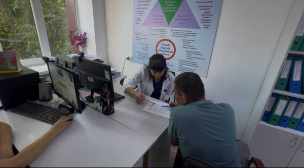 Социальный видеоролик о профилактике семейно-бытового насилия представила полиция в области Жетысу
Социальный видеоролик о профилактике семейно-бытового насилия представила полиция в области Жетысу