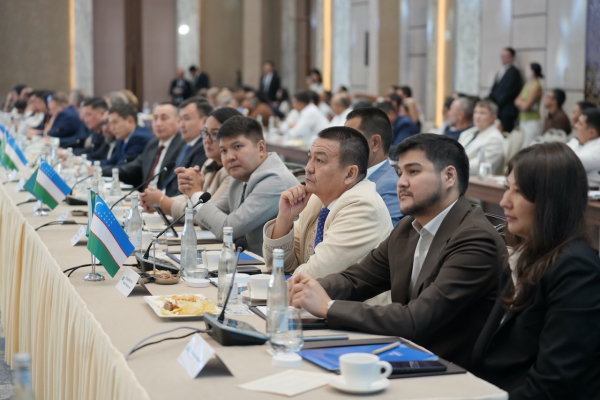 Қазақстандық бизнес Өзбекстанға бет алды: қандай жобалар әзірленіп жатыр?