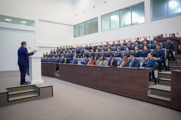 Қазақстан мен Үндістан цифрлық криминалистика мамандарын даярлайды