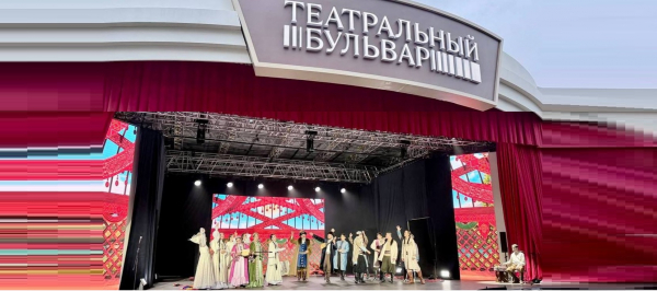 Қазақтың &laquo;Дәстүр&raquo; фильмі Мәскеу көрерменіне таныстырылды