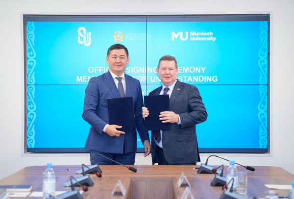 Аустралия университеті Семейде филиал ашуы мүмкін