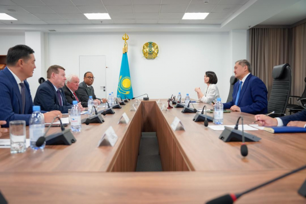 Аустралия университеті Семейде филиал ашуы мүмкін