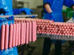 Производство продуктов питания в Казахстане выросло почти на 14%