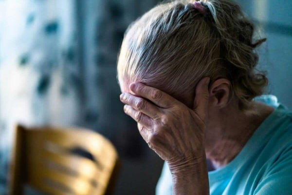 В России жестоко избили вдову участника Великой Отечественной войны
В России жестоко избили вдову участника Великой Отечественной войны