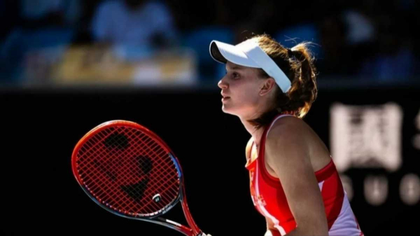 Елена Рыбакина уступила в финале "Мастерса" в Канаде
Елена Рыбакина уступила в финале "Мастерса" в Канаде