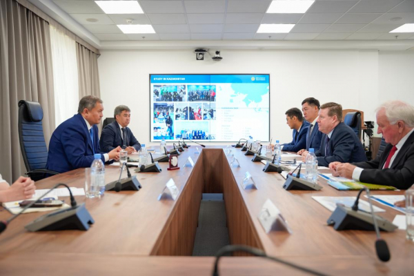 Аустралия университеті Семейде филиал ашуы мүмкін