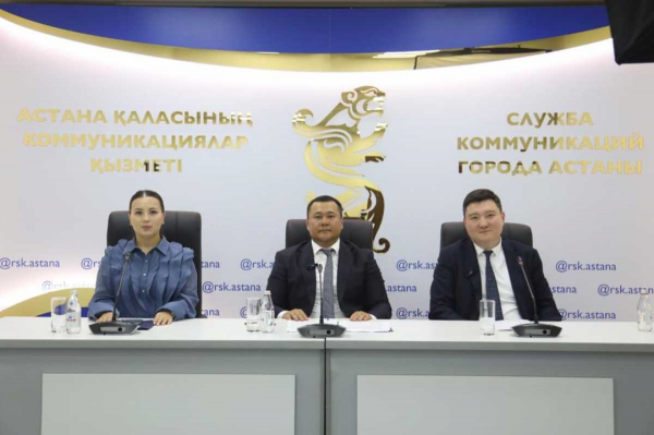 Более 60 тысяч камер и ИИ: как в Астане обеспечивают чистоту и порядок
Более 60 тысяч камер и ИИ: как в Астане обеспечивают чистоту и порядок