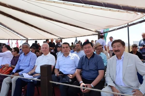 Мажарстан түркі әлемін жинады: Қазақстан Құрылтайға қатысты