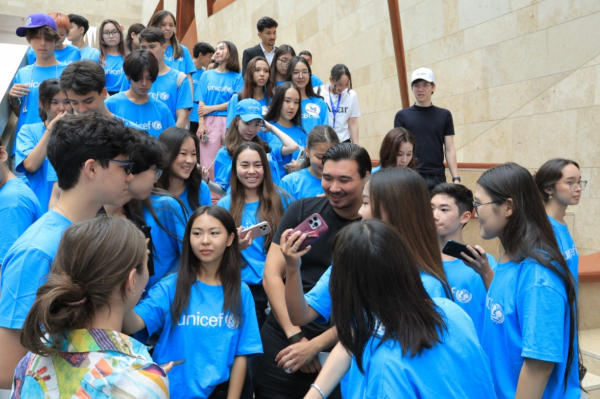 Жасанды интеллект, климат және миллион теңге: Almaty Youth Forum 2026 несімен таңғалдырды