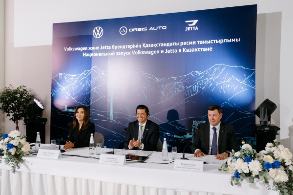 Volkswagen Қазақстанға оралды: 7 модель 8,99 млн теңгеден