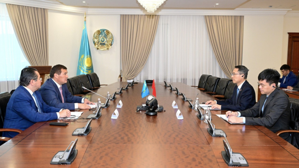 Қазақстан Қытаймен саудадағы тәсілін өзгертеді