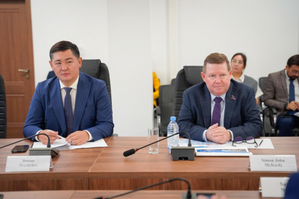Аустралия университеті Семейде филиал ашуы мүмкін