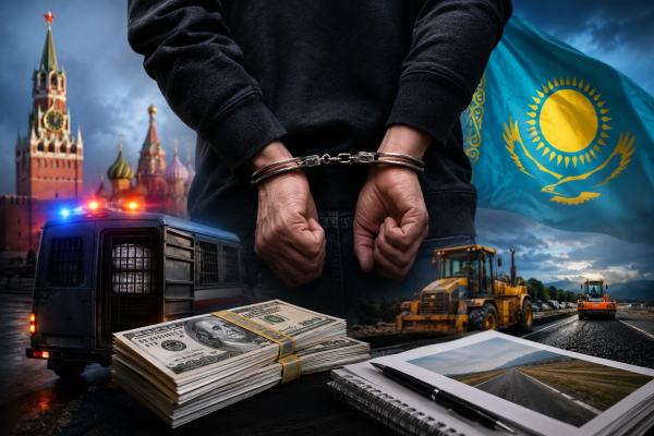 $500 мыңдық алаяқтық: күдікті Ресейден экстрадицияланды