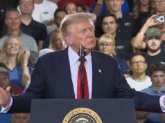 Трамп отменил “невиданный по силе“ удар по Ирану ради заключения сделки