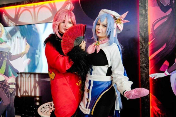 Астанада Comic Con фестиваліне дайындық жүріп жатыр: фестивальдің ашылуына үш күн қалды
Астанада Comic Con фестиваліне дайындық жүріп жатыр: фестивальдің ашылуына үш күн қалды