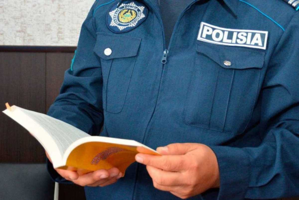 Запрет на сокрытие лица: в полиции Алматы сделали заявление
Запрет на сокрытие лица: в полиции Алматы сделали заявление