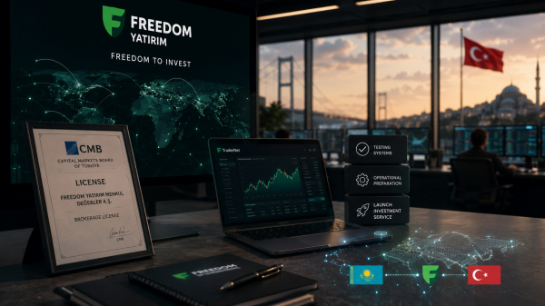 Түркиядағы Freedom гамбиті: Қазақстан тәжірибесіне жасалған бәс
