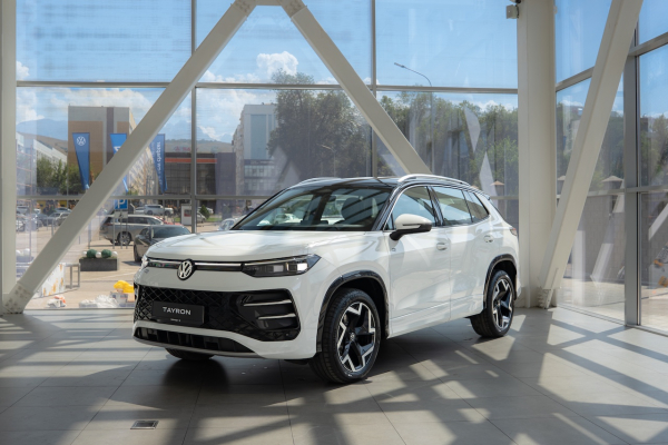 Volkswagen Қазақстанға оралды: 7 модель 8,99 млн теңгеден