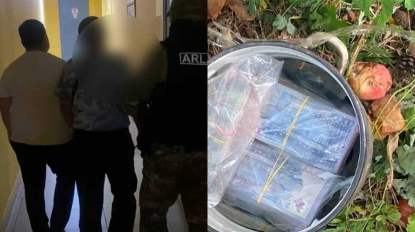 Деньги в кастрюле под яблоней: сторожа предприятия подозревают в краже около 25 млн тг в Павлодаре
Деньги в кастрюле под яблоней: сторожа предприятия подозревают в краже около 25 млн тг в Павлодаре