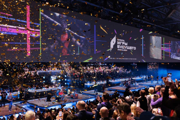 Иностранные участники и гости «Игр будущего - 2026» поделились впечатлениями от визита в Астану
Иностранные участники и гости «Игр будущего - 2026» поделились впечатлениями от визита в Астану