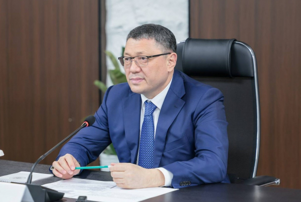 Қазақстан мен БҰҰ киберқылмысқа қарсы конференция өткізбек Қазақстан мен БҰҰ киберқылмысқа қарсы конференция өткізбек