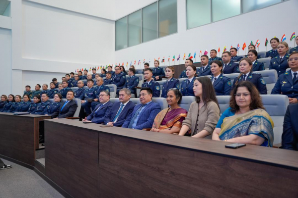 Қазақстан мен Үндістан цифрлық криминалистика мамандарын даярлайды