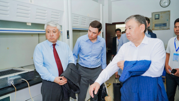 Қазақстан жерінің шөлейттенуін не тоқтата алады Қазақстан жерінің шөлейттенуін не тоқтата алады